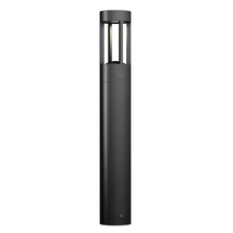 Lampadar exterior Maytoni VINT metal, sticla, grafit, transparent, LED, 3000K, 9W, 450lm, IP65 - O458FL-L9GF3K