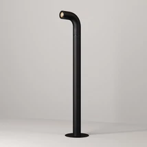 Lampadar exterior Maytoni SLEEK metal, grafit, LED, 2W, 3000K, 150 Lm, IP 65 - O477FL-L2GF3K