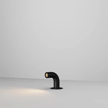 Lampadar exterior Maytoni SLEEK metal, grafit, LED, 2W, 3000K, 150 Lm, IP 65 - O477FL-L2GF3K1