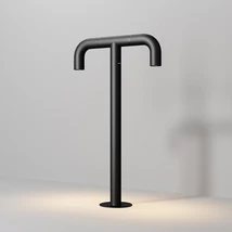 Lampadar exterior Maytoni SLEEK metal, grafit, LED, 4W, 3000K, 300 Lm, IP 65 - O477FL-L4GF3K