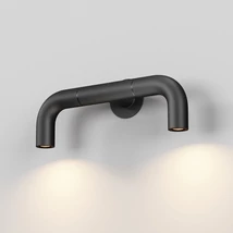 Aplica exterioara Maytoni SLEEK metal, grafit, LED, 4W, 3000K, 300 Lm, IP 65 - O477WL-L4GF3K