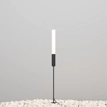 Lampadar exterior Maytoni FLARE metal, grafit, plastic, alb, LED, 3W, 3000K, 250 Lm, IP 65 - O487FL-L3GF3K