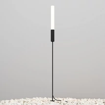 Lampadar exterior Maytoni FLARE metal, grafit, plastic, alb, LED, 3W, 3000K, 250 Lm, IP 65 - O487FL-L3GF3K1