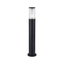 Stalp exterior Maytoni BRONX aluminiu negru 1x E27 IP54 - O576FL-01B