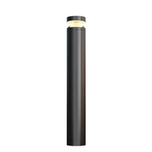 Lampadar exterior Maytoni OLTEN metal, grafit, LED, 3000K, 12W, 300lm, IP65 - O591FL-L12GF3K1