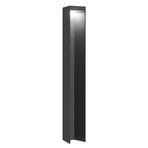 Lampadar exterior Maytoni Essen metal, gri, LED, 4000K, 9W, 450lm, IP54 - O596FL-L9GR4K1