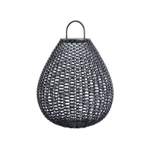 Decor exterior Maytoni PLET negru, LED, 3000K, 5W, 100lm, IP65 - OSL599FL-L5B3K
