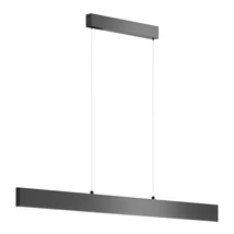 Pendul Maytoni Step metal, negru, LED, 4000K, 30W, 900lm - P010PL-L30B4K