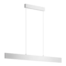 Pendul Maytoni Step metal, alb, LED, 4000K, 30W, 2000lm - P010PL-L30W4K