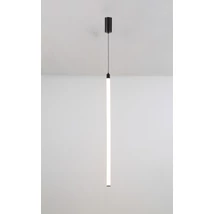 Pendul Maytoni Ray metal, negru, LED, 3000K, 20W, 2600lm - P022PL-L20B3K