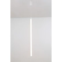 Pendul Maytoni Ray metal, alb, LED, 3000K, 20W, 2600lm - P022PL-L20W3K