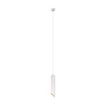 Pendul Maytoni Lipari metal, alb, auriu, GU10 - P044PL-01-30GU10-W