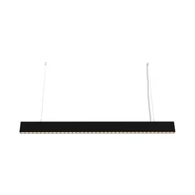 Pendul Maytoni Points metal, negru, LED, 4000K, 40W, 3400lm - P050PL-L40B4K