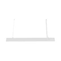 Pendul Maytoni Points metal, alb, LED, 4000K, 40W, 3400lm - P050PL-L40W4K