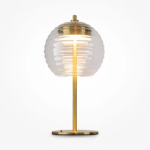Veioza Maytoni MYSTIC metal, sticla, alama, transparent, LED, 3000K, 8W, 100lm - P060TL-L12BSK1