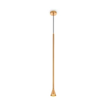 Pendul Maytoni Arrow metal, auriu, GU10 - P064PL-01G