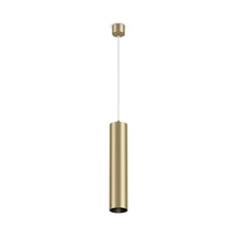 Pendul Maytoni Focus metal, auriu, GU10 - P075PL-01MG