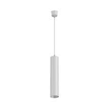 Pendul Maytoni Focus metal, alb, GU10 - P075PL-01W