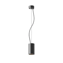 Pendul Maytoni EFIR metal, negru, LED, 3000K, 15W, 1230lm - P089PL-15W3K-B