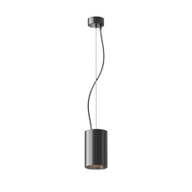Pendul Maytoni EFIR metal, negru, LED, 3000K, 25W, 2180lm - P089PL-25W3K-B