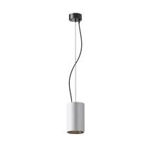 Pendul Maytoni EFIR metal, alb, negru, LED, 3000K, 25W, 2180lm - P089PL-25W3K-W