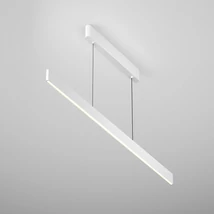Pendul Maytoni EPHORIA metal, plastic, alb, LED, 36W, 2700-600K, 3800 Lm - P109PL-36W2.7-6K-W