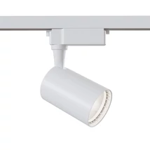 Sursa de lumina pentru sistem cu sina monofazat Maytoni Vuoro metal, alb, LED, 4000K, 10W, 900lm - TR003-1-10W4K-S-W