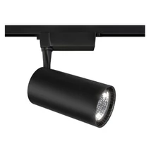 Spot sina monofazata Maytoni VUORO aluminiu negru 1x LED - TR003-1-17W3K-B