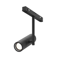 Sursa de lumina pentru sistem magnetic EXILITY Maytoni ELTI metal, negru, LED, 3000K, 12W, 845lm - TR005-2-12W3K-B