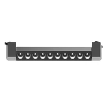 Sursa de lumina pentru sina monofazata Maytoni POINTS metal, plastic, negru, LED, 4000K, 10W, 750lm - TR010-1-10W4K-M-B