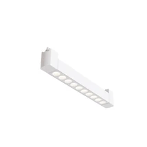 Sursa de lumina pentru sina monofazata Maytoni POINTS metal, plastic, alb, LED, 4000K, 10W, 750lm - TR010-1-10W4K-M-W