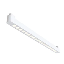 Sursa de lumina pentru sina monofazata Maytoni POINTS metal, plastic, alb, LED, 3000K, 20W, 1500lm - TR010-1-20W3K-M-W