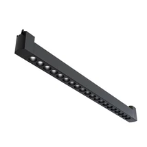 Sursa de lumina pentru sina monofazata Maytoni POINTS metal, plastic, negru, LED, 4000K, 20W, 1500lm - TR010-1-20W4K-M-B