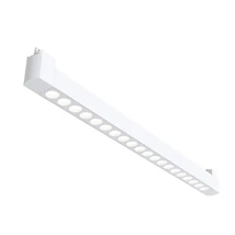 Sursa de lumina pentru sina monofazata Maytoni POINTS metal, plastic, alb, LED, 4000K, 20W, 1500lm - TR010-1-20W4K-M-W