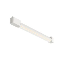 Sursa de lumina pentru sina monofazata UNITY Maytoni POINTS ROT metal, plastic, alb, LED, 3000K, 22W, 1130lm - TR010-1-22W3K-M-W-DE