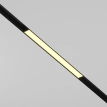 Spot sina magnetica Exility Maytoni BASIS metal, negru, LED, 12W, 2700K, 800 Lm - TR030-2-12W2.7K-B