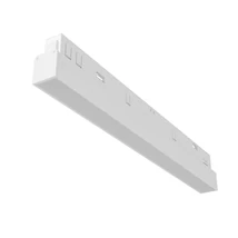 Sursa de lumina pentru sistem magnetic EXILITY Maytoni BASIS metal, plastic, alb, LED, 3000K, 12W, 600lm - TR030-2-12W3K-W