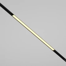 Spot sina magnetica Exility Maytoni BASIS metal, negru, LED, 24W, 2700K, 1630 Lm - TR030-2-24W2.7K-B