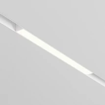 Sursa de lumina pentru sina magnetica Exility Maytoni BASIS metal, alb, LED, 12W, 2700-6000K - TR030-4-12WTW-DD2-W