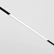 Sursa de lumina pentru sina magnetic Maytoni BASIS metal, negru, LED, 3000K-6000K, 24W, 1560lm - TR030-4-24W3K-WW-DS-B