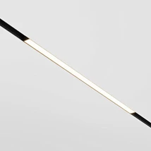 Sursa de lumina pentru sina magnetica Exility Maytoni BASIS metal, negru, LED, 24W, 2700-6000K - TR030-4-24WTW-DD2-B