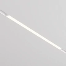 Sursa de lumina pentru sina magnetica Exility Maytoni BASIS metal, alb, LED, 24W, 2700-6000K - TR030-4-24WTW-DD2-W