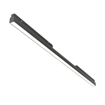 Sursa de lumina pentru sistem magnetic EXILITY Maytoni BASIS metal, plastic, negru, alb, LED, 3000K-6000K, 30W, 1650lm - TR030-4-30WTW-DD-B