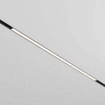 Sursa de lumina pentru sina magnetica Exility Maytoni BASIS metal, negru, LED, 30W, 2700-6000K - TR030-4-30WTW-DD2-B