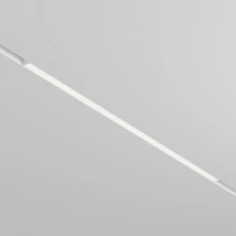 Sursa de lumina pentru sina magnetica Exility Maytoni BASIS metal, alb, LED, 30W, 2700-6000K - TR030-4-30WTW-DD2-W