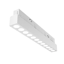 Sursa de lumina pentru sistem magnetic EXILITY Maytoni POINTS metal, alb, LED, 4000K, 12W, 940lm - TR031-2-12W4K-W