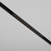Spot sina magnetica Exility Maytoni POINTS metal, negru, LED, 18W, 2700K, 1110 Lm - TR031-2-18W2.7K-B