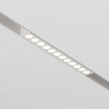 Sursa de lumina pentru sina magnetica Exility Maytoni POINTS metal, alb, LED, 12W, 2700-6000K - TR031-4-12WTW-DD2-W