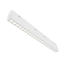 Sursa de lumina pentru sistem magnetic EXILITY Maytoni POINTS metal, alb, LED, 3000K-6000K, 24W, 1650lm - TR031-4-24WTW-DD-W