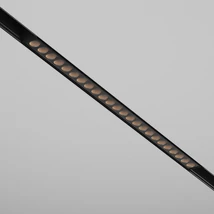 Sursa de lumina pentru sina magnetica Exility Maytoni POINTS metal, negru, LED, 24W, 2700-6000K - TR031-4-24WTW-DD2-B